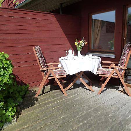 Ferien An Der Ostsee Thomsdorf  Zewnętrze zdjęcie