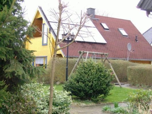 Ferien An Der Ostsee Thomsdorf  Zewnętrze zdjęcie