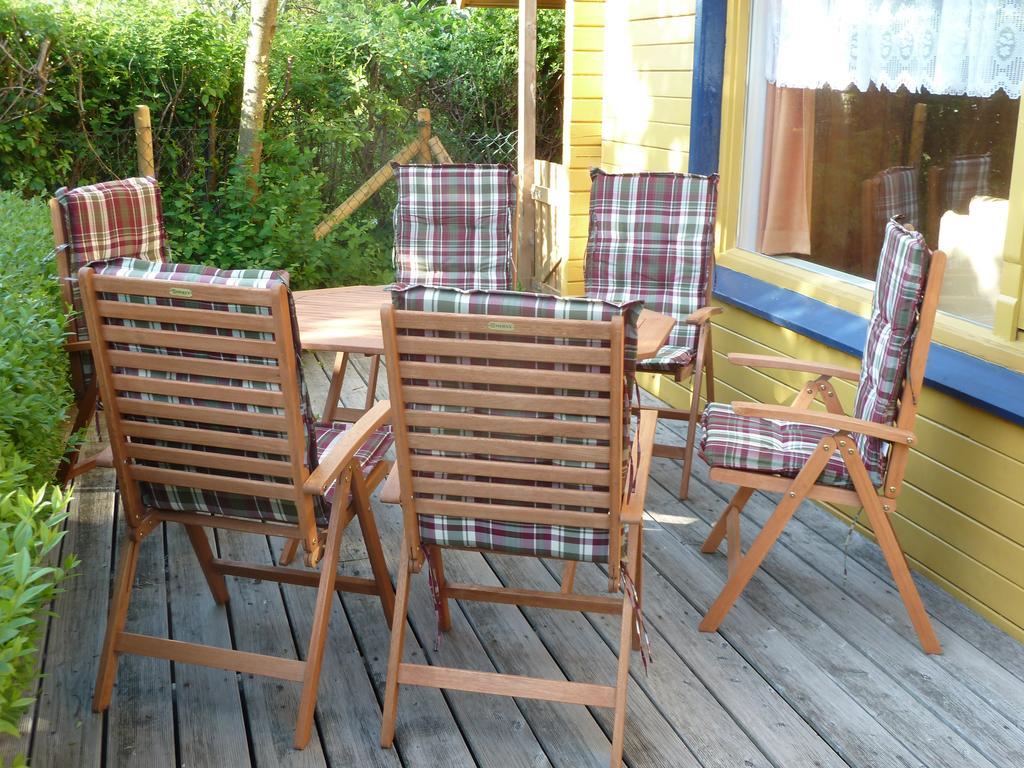Ferien An Der Ostsee Thomsdorf  Zewnętrze zdjęcie